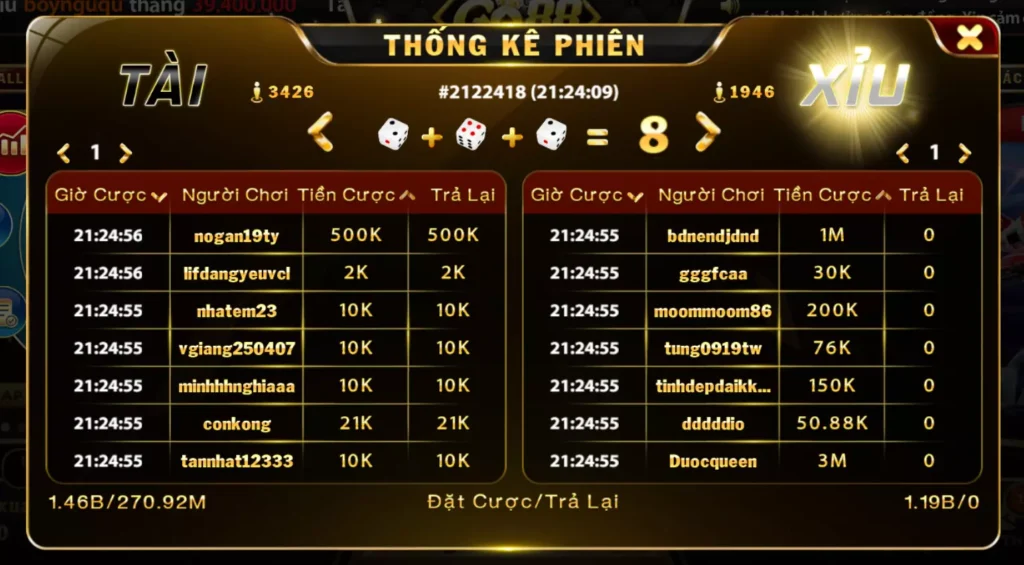 Đảm bảo thời gian ra bài Poker ổn định tại link vào Go88