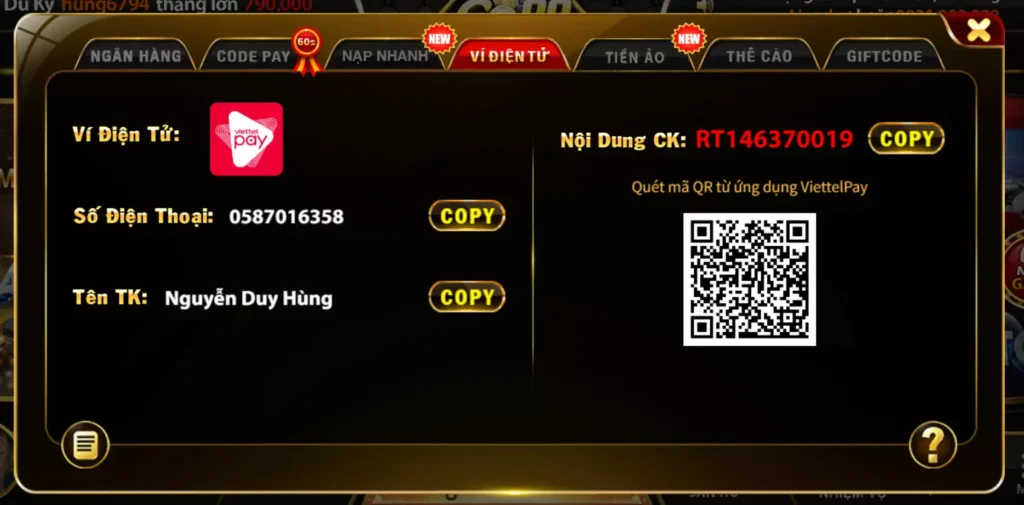 Bonus thưởng link tải Go88