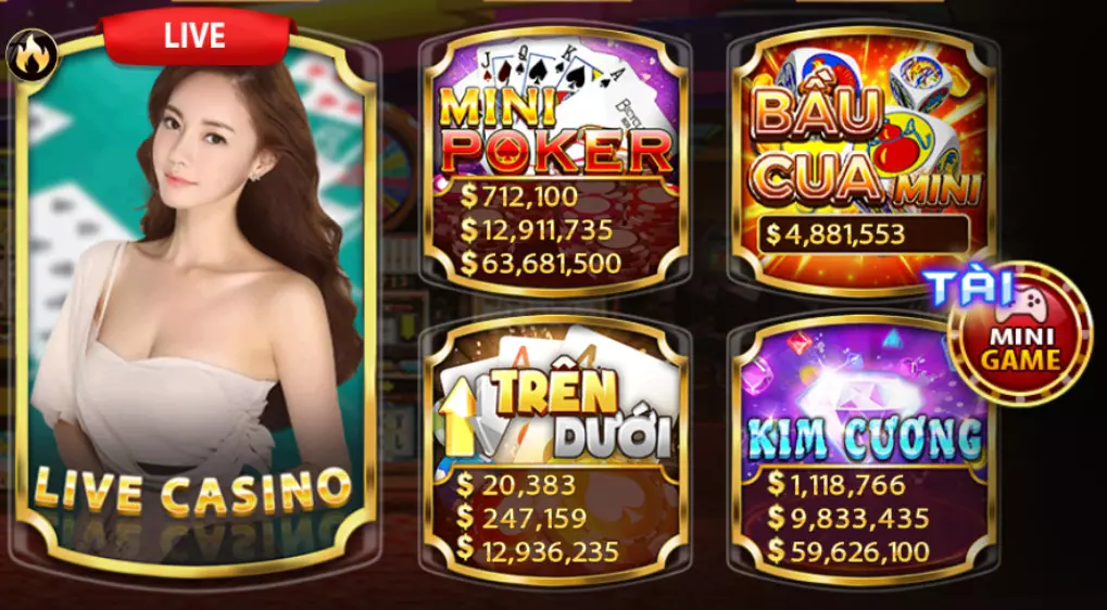 Game bài Poker siêu hot tại link tải Go88